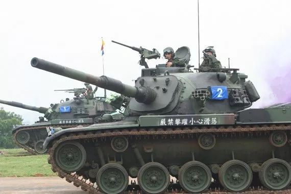 中国坦克博物馆,活着的博物馆好玩吗