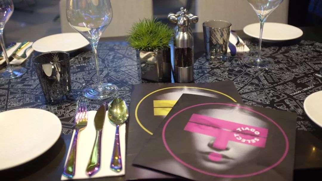 美食｜TIAGOSELECT全新定义欧式料理潮牌