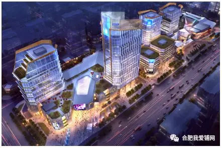 合肥云谷智慧金融城160户型,合肥云谷商业综合体何时建成