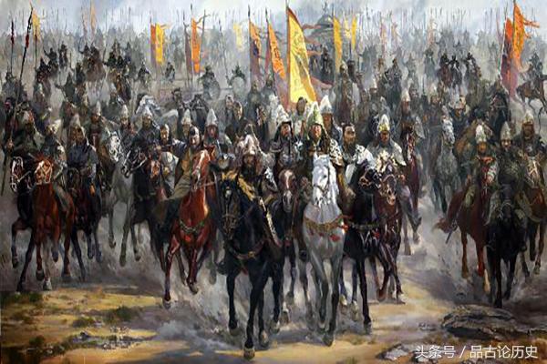 秦始皇战场最厉害的兵,秦始皇的军队总共有多少人