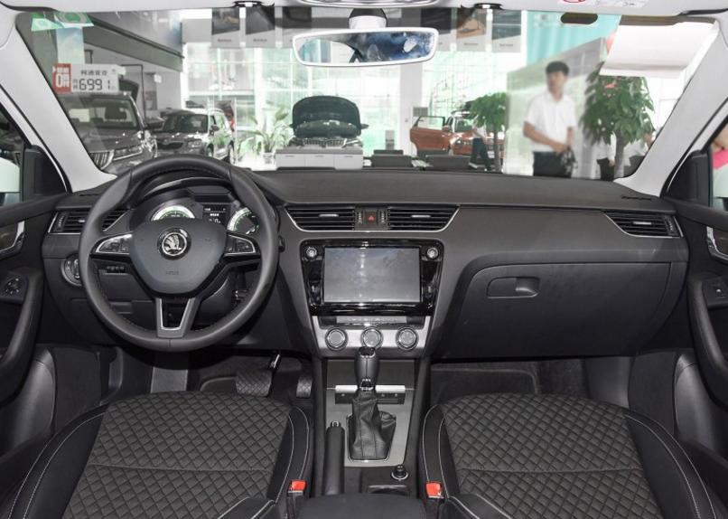 容易被忽视的神车,斯柯达明锐旅行缺点