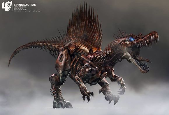 变形金刚4人物概念设计图,变形金刚四的简介