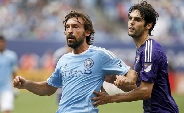 卡卡意气风发,鲜衣怒马少年时卡卡