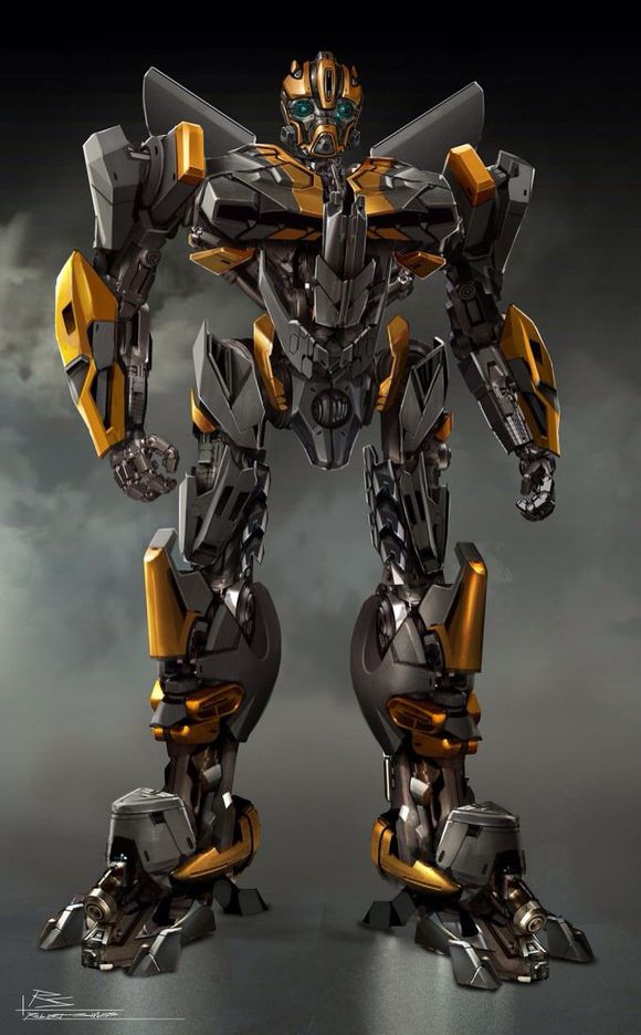变形金刚4人物概念设计图,变形金刚四的简介