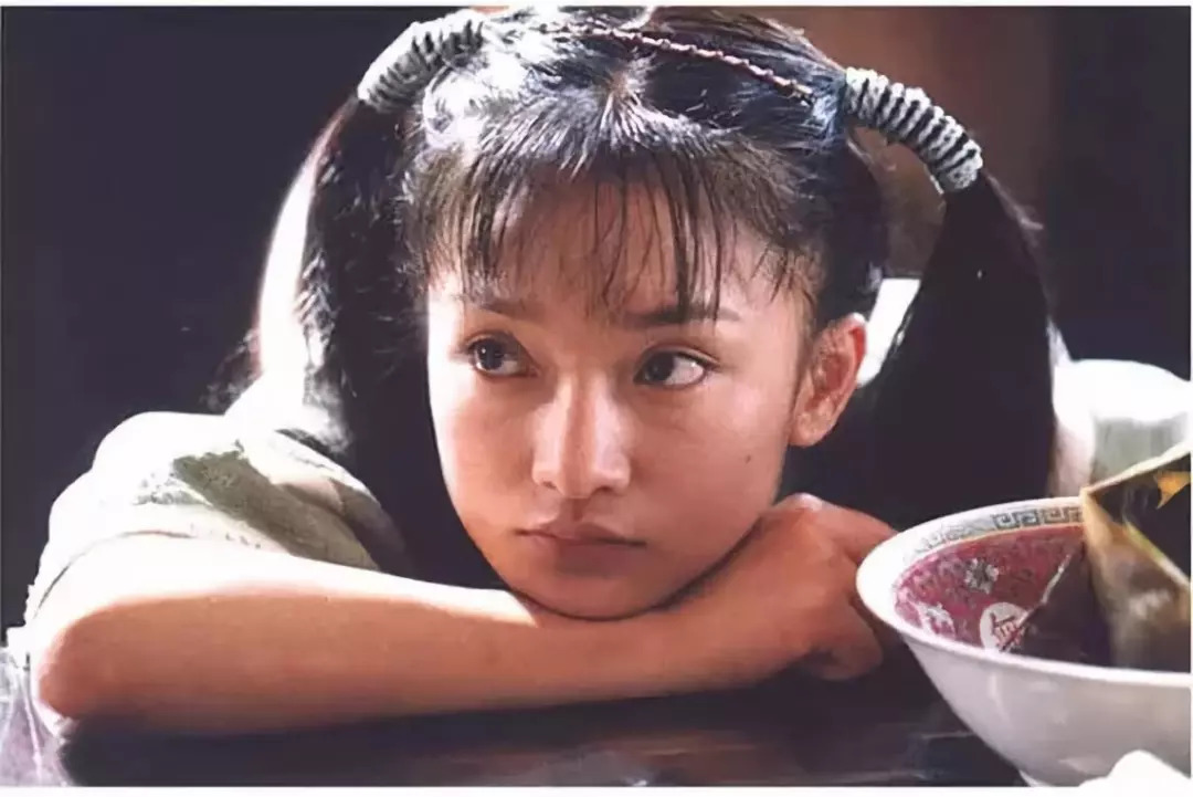 周迅朗读我老了,周迅怎么突然老了