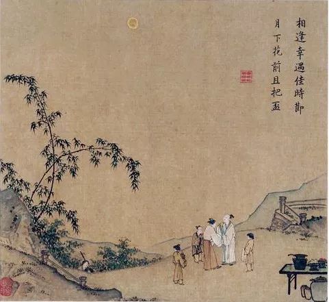 苏东坡为何天天过中秋节,苏东坡李清照