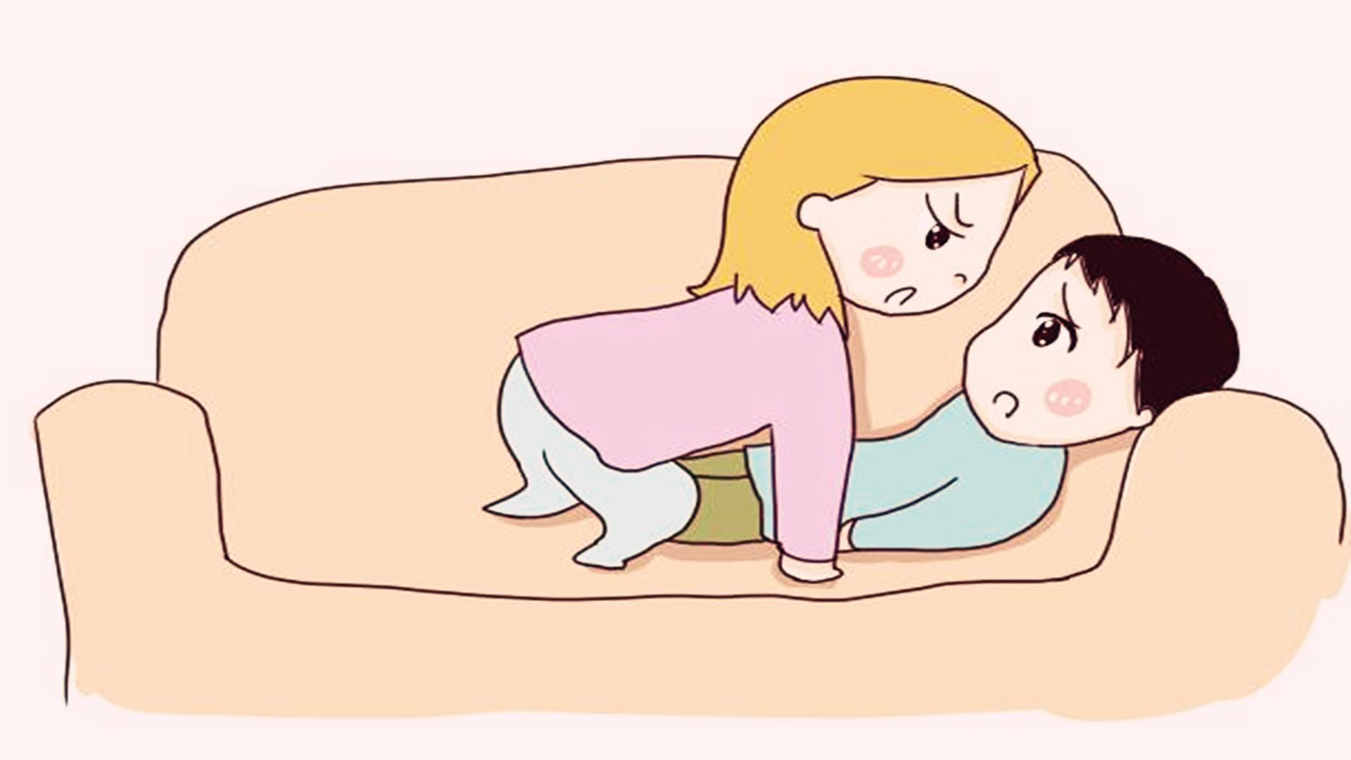 产后第一次次同房遭遇这些尴尬事，可能让宝妈心塞，你中奖了吗？