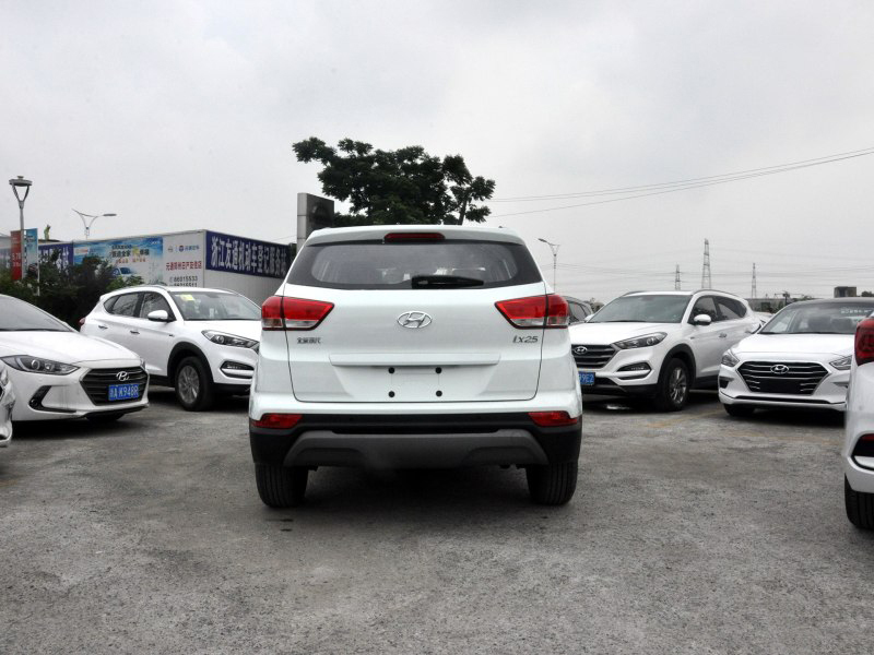 北京现代2017款ix25提示保养吗,2017年北京现代ix25功能介绍