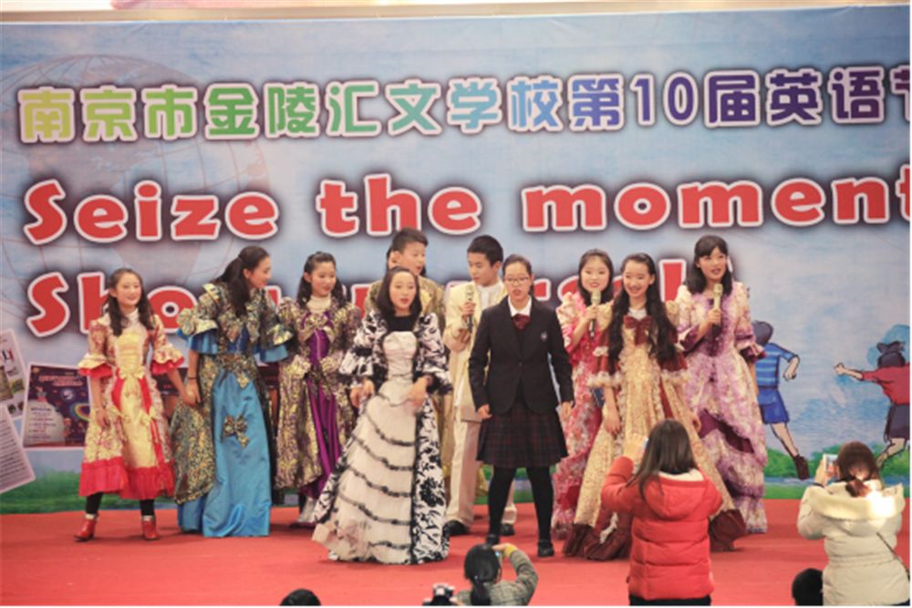 今天，鼓楼这所学校再也低调不下去了！