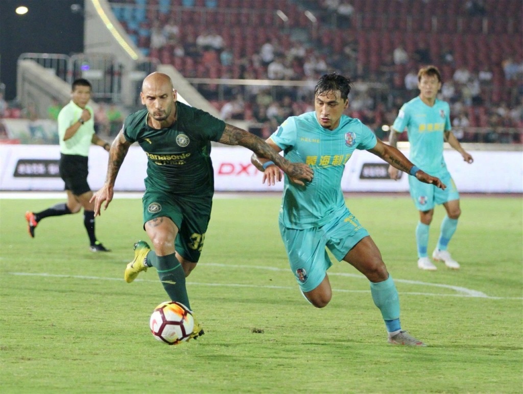 2019中甲联赛惨案,中甲绿城事件