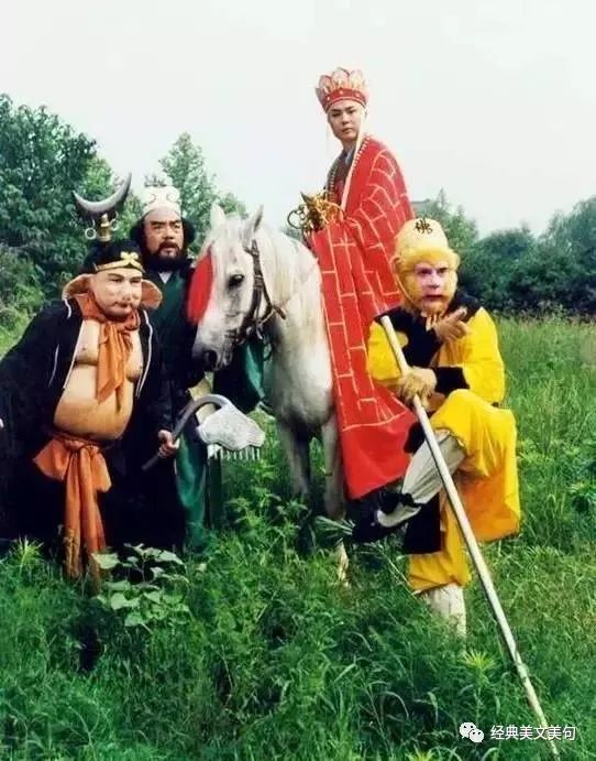 四大名著十大催人泪下插曲,四大名著电视剧插曲首首经典