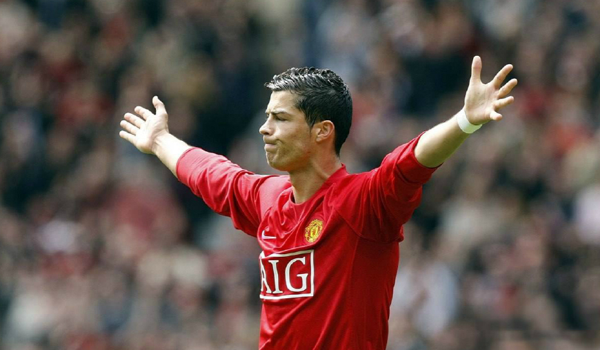 c罗重回曼联经典比赛,回忆杀罗德岛战记