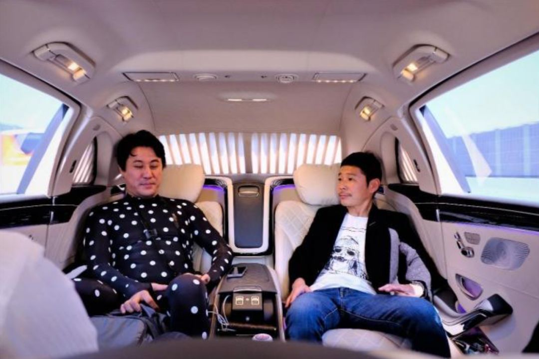 “有钱人的快乐你们想象不到！”这位日本亿万富豪，将……