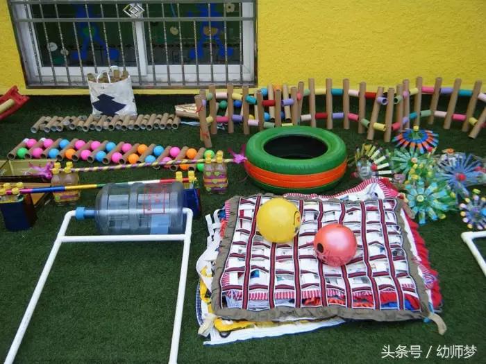 史上最富有创意力的玩教具,大型玩教具手工多种玩法