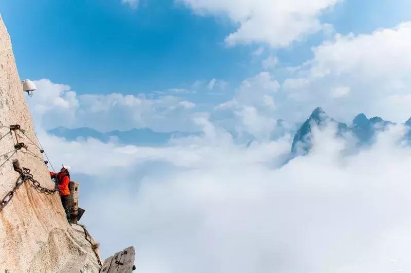 秋游必带的东西,夏季游华山必带物品