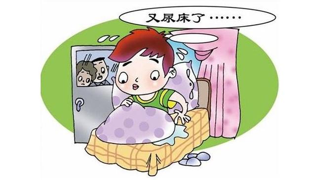 孩子经常尿床妈妈应该怎么教育,6岁孩子尿床怎么办教你一招自愈
