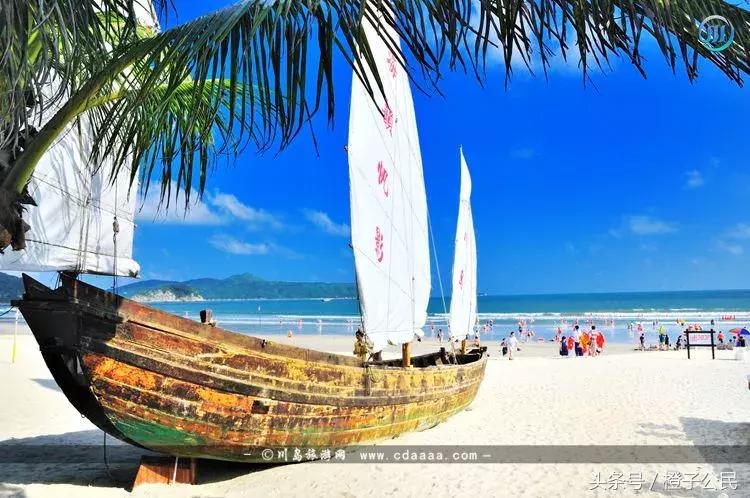 川岛旅游攻略2天一晚,广东省台山市川岛镇下川岛