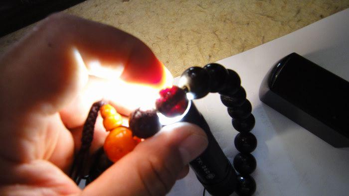 蜜蜡琥珀和老蜜蜡琥珀有什么区别,01期文玩之蜜蜡的分类和鉴别