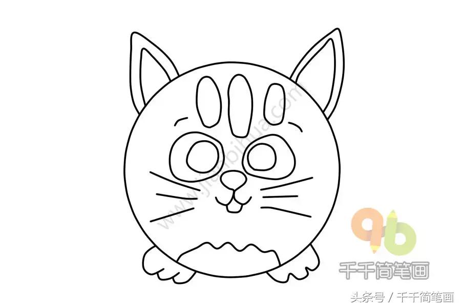 1-3岁幼儿简笔画儿歌,儿歌多多工程车简笔画