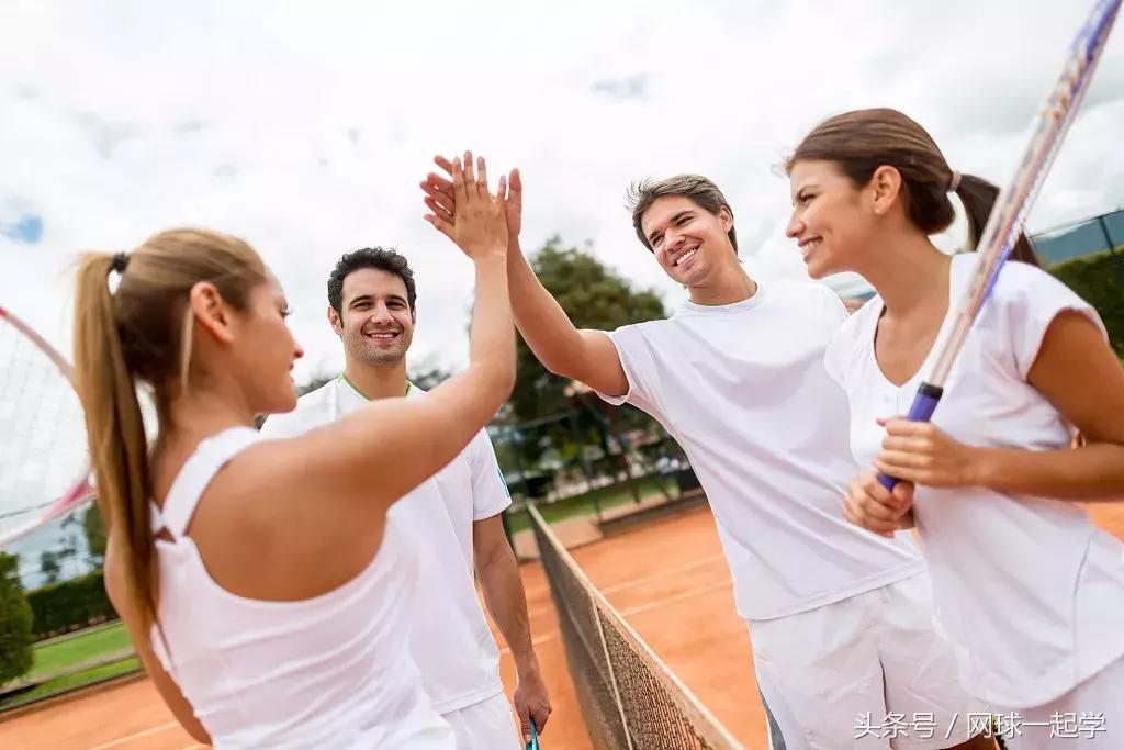 网球双人球感练习,双人回弹网球拍