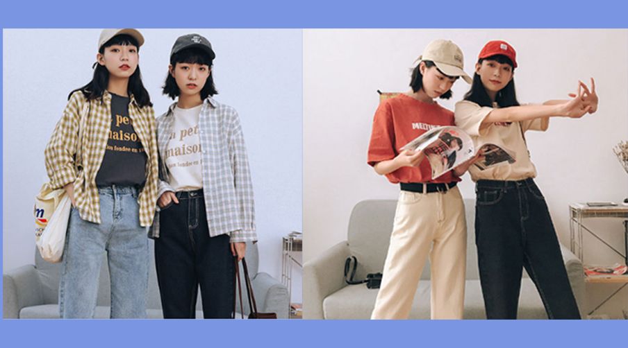 夏季好看又实惠的店铺,好看又百搭的店铺