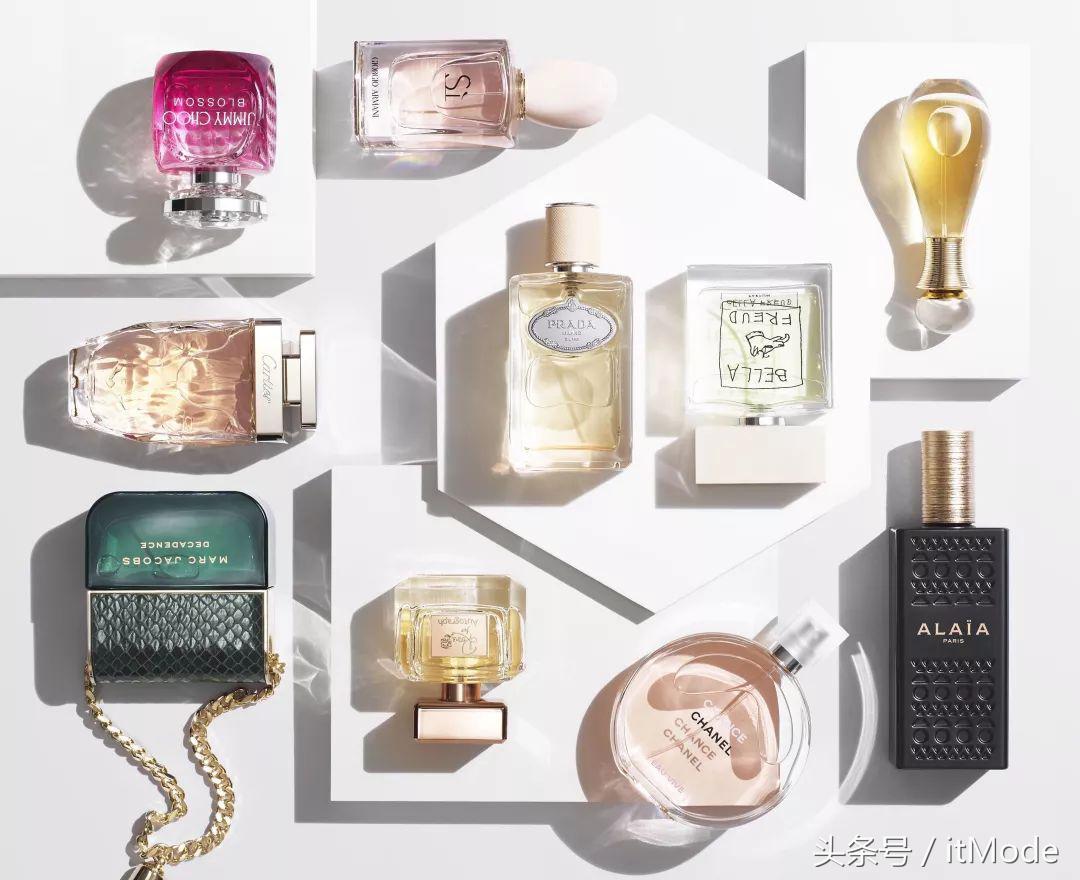 职场适用的香水,职场好用的香水