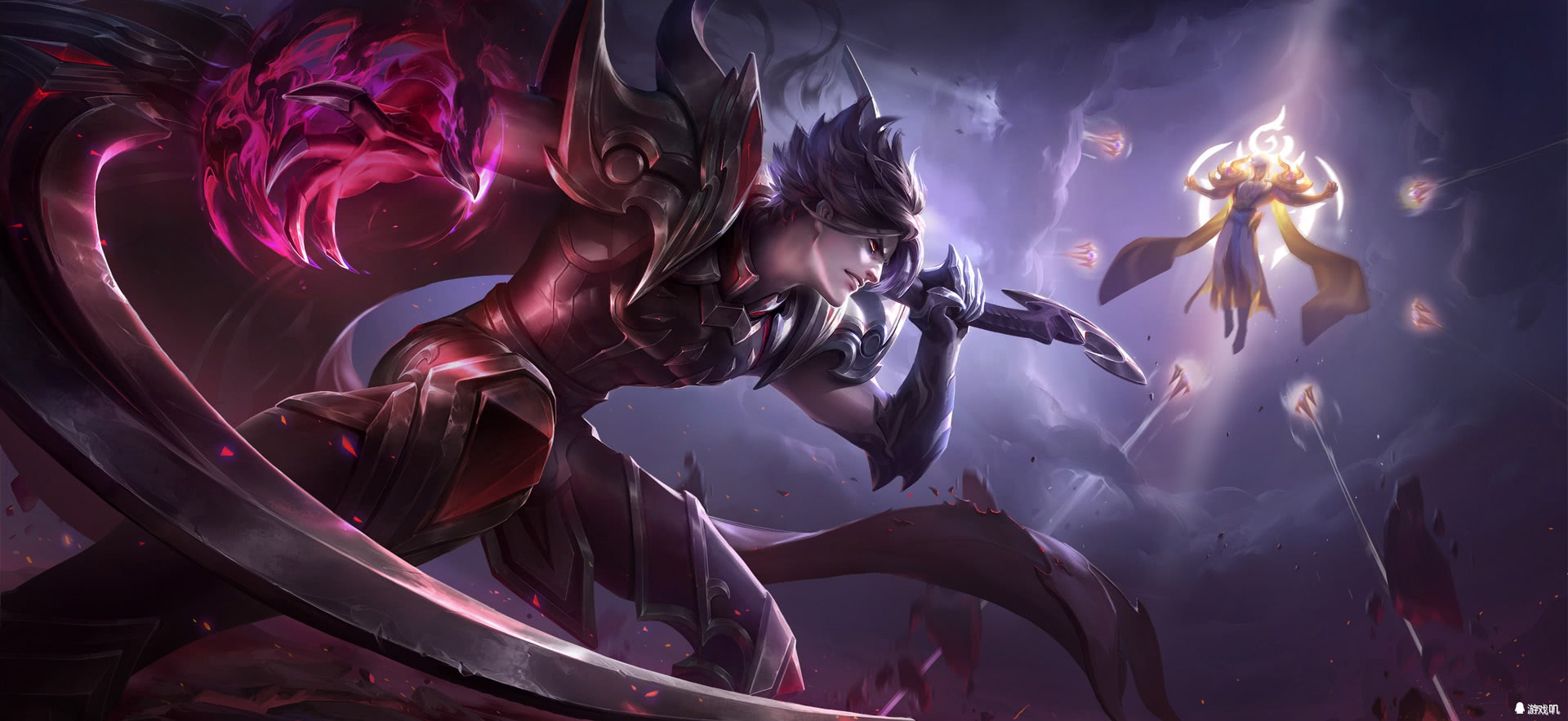 王者荣耀白起星夜王子最强出装,王者荣耀白起团战超强吸血流