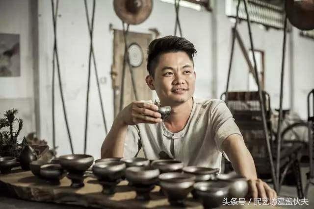 建盏李光熙职称,建盏名家李光熙价格