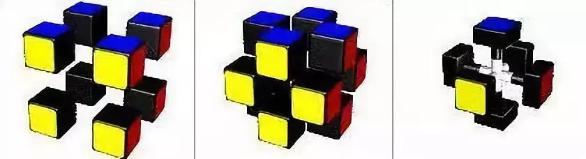 烧脑3d魔方,最烧脑的魔方
