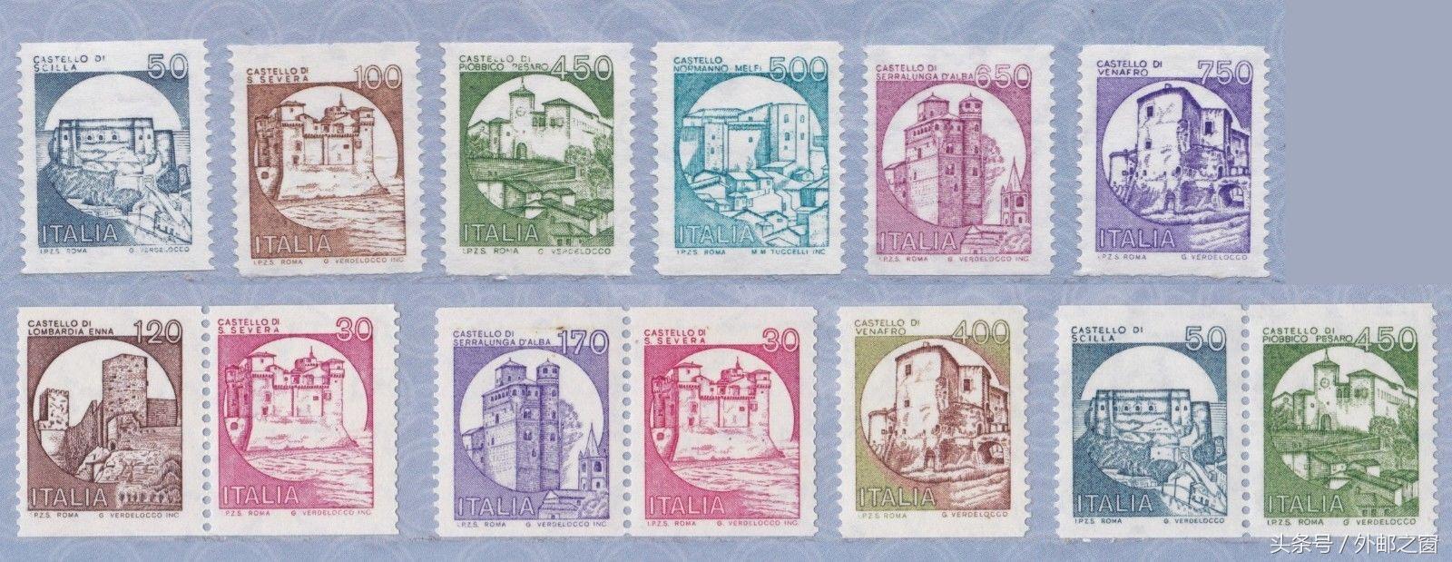 邮票普票大全图,最新中国邮票普票