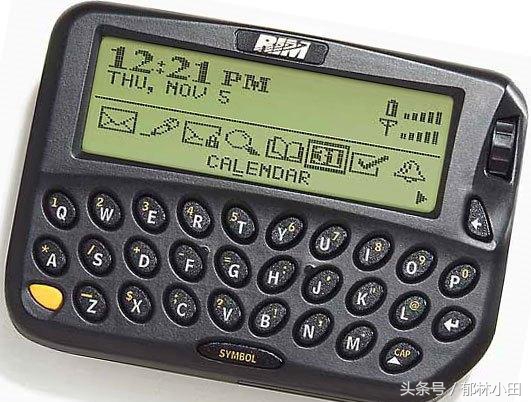 黑莓经典2023,黑莓手机发展史