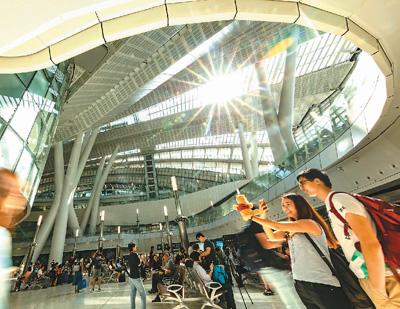 香港高铁开通全过程,香港市民评价香港高铁