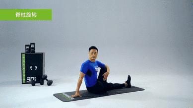 羡慕别人能秀马甲线?这么练在家就能快速瘦成“小腰精”