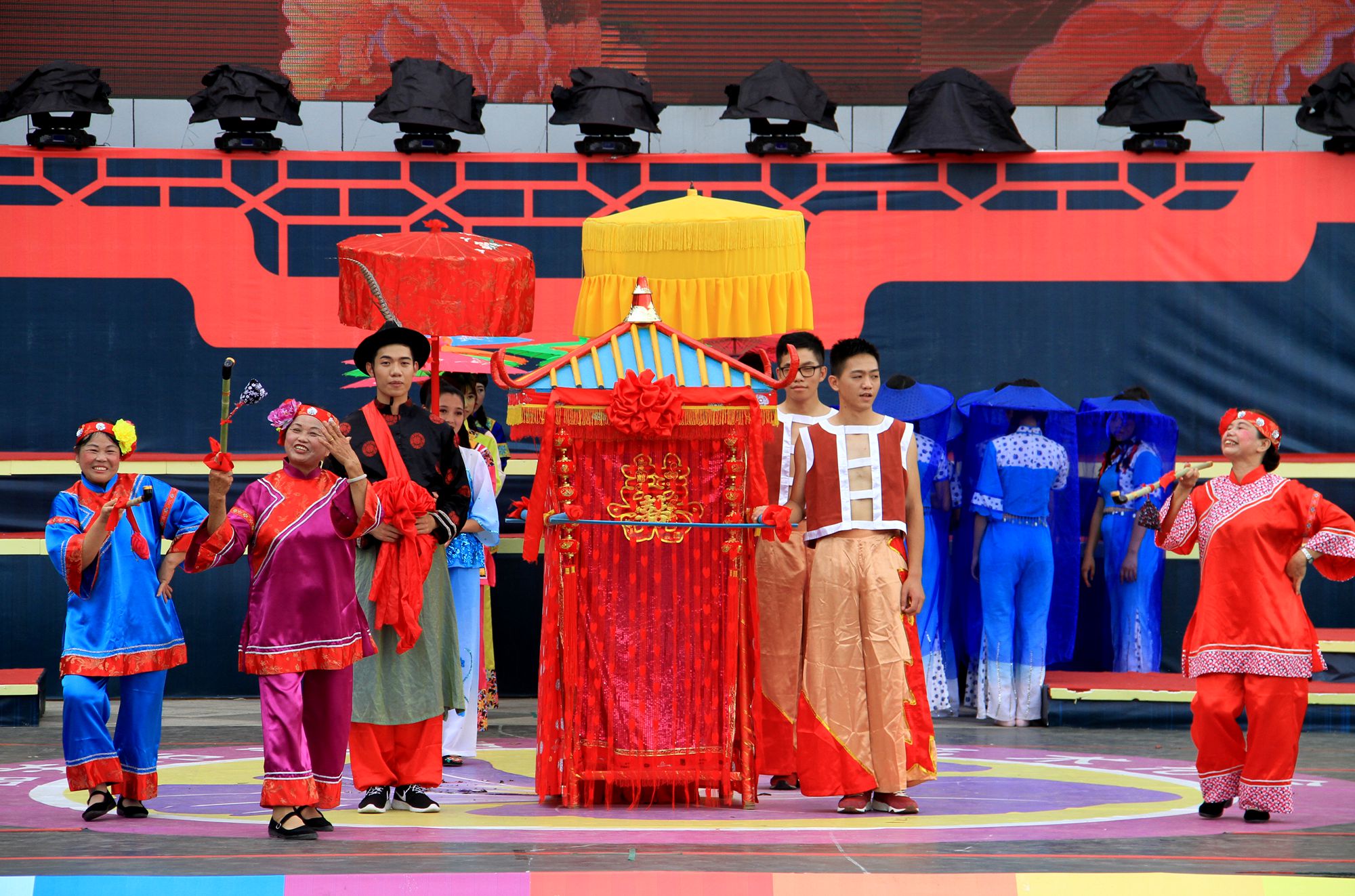 古代丧事碰到喜事,丧事和喜事相遇古人怎么处理