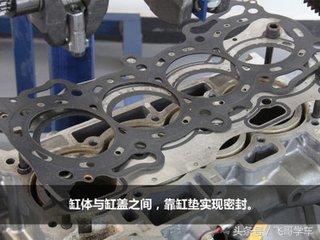 气缸垫坏了会烧机油吗,如何判断发动机气缸垫坏了