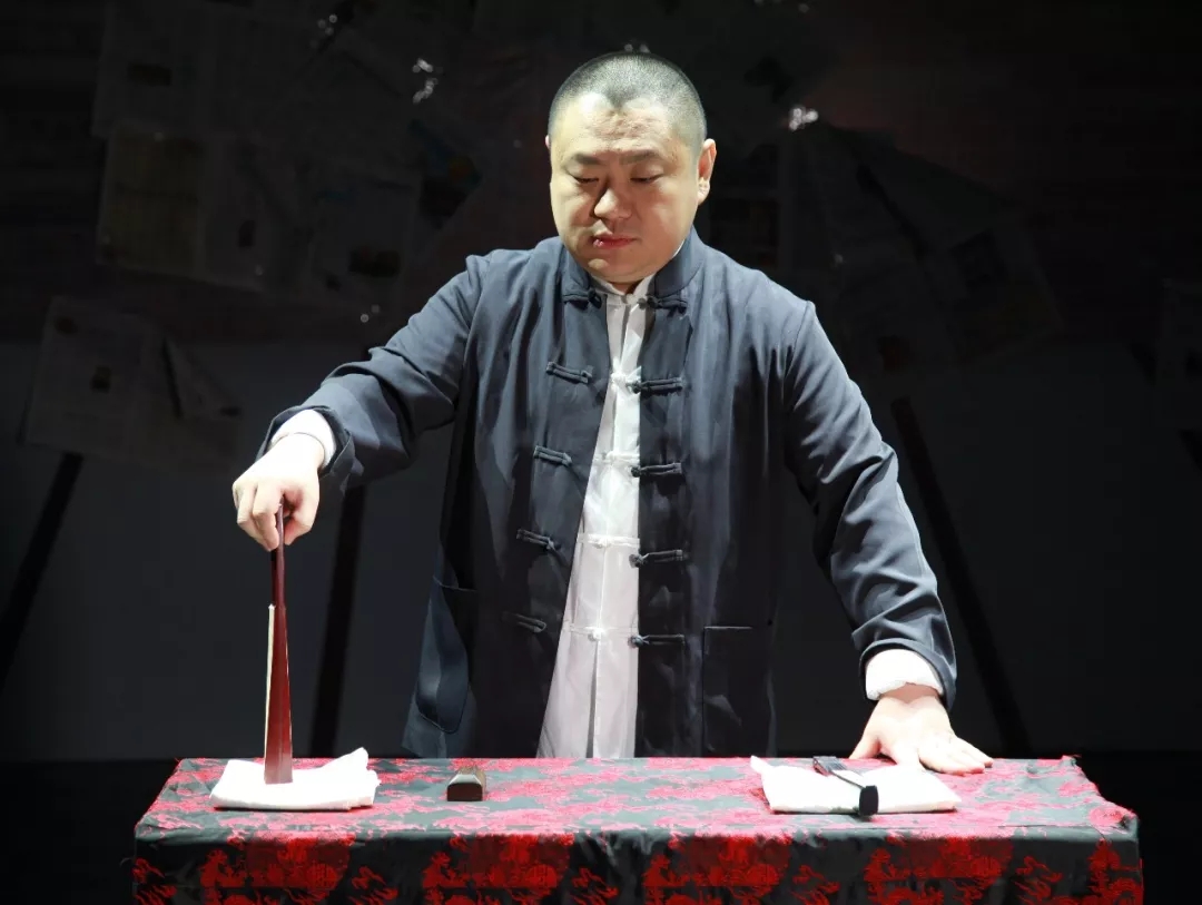 金岩相声有新人,相声有新人金岩陈朔