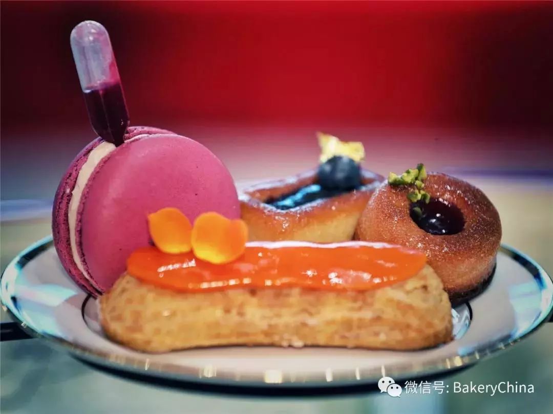 11月01-03日秋季焙烤展家庭烘焙展，相约上海烘焙狂欢节！