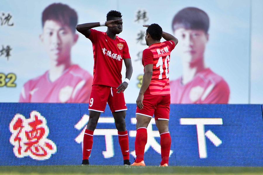 延边外援斯蒂夫现在情况,延边斯蒂夫最近的消息