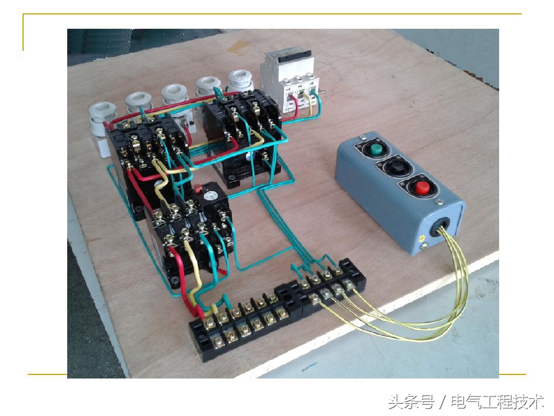 电气安装调试的步骤与方法,电气线路安装方法顺序