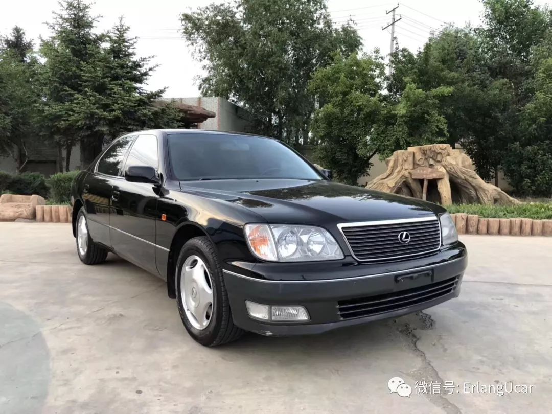 翻新经典雷克萨斯ls400,93版雷克萨斯ls400