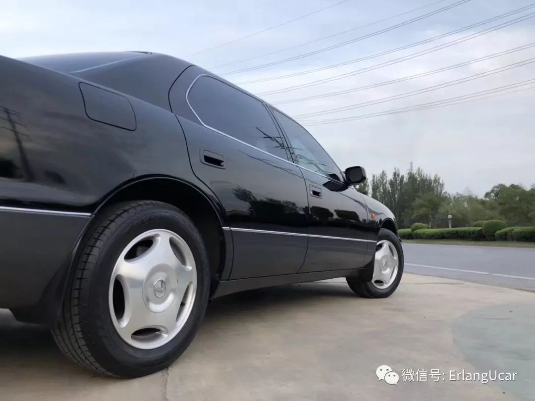 翻新经典雷克萨斯ls400,93版雷克萨斯ls400