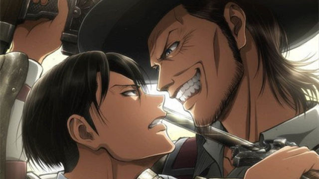 进击的巨人发展趋势,进击的巨人最新情报