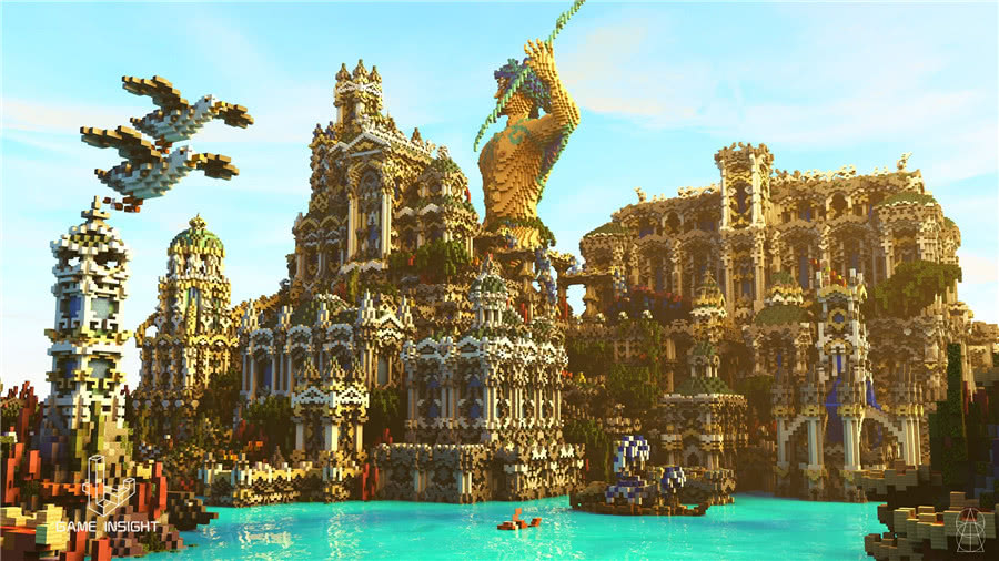 我的世界建筑教程迷你小别墅,我的世界史诗级建筑