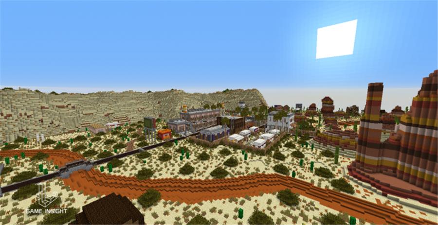 我的世界建筑教程迷你小别墅,我的世界史诗级建筑