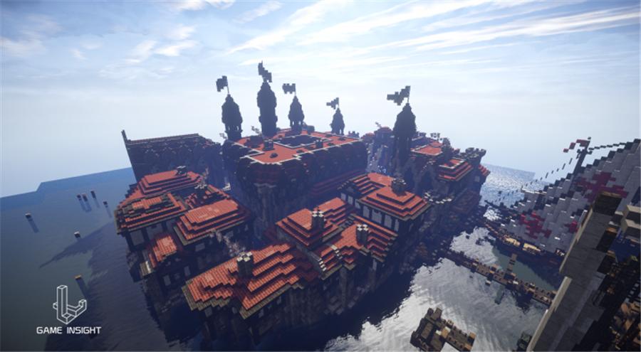 我的世界建筑教程迷你小别墅,我的世界史诗级建筑