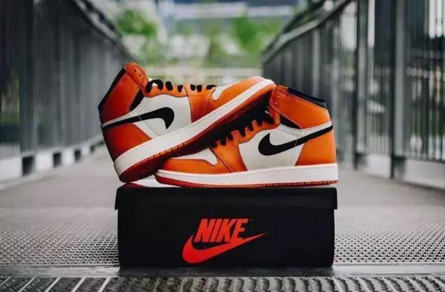 耐克天价aj,aj1天价鞋子