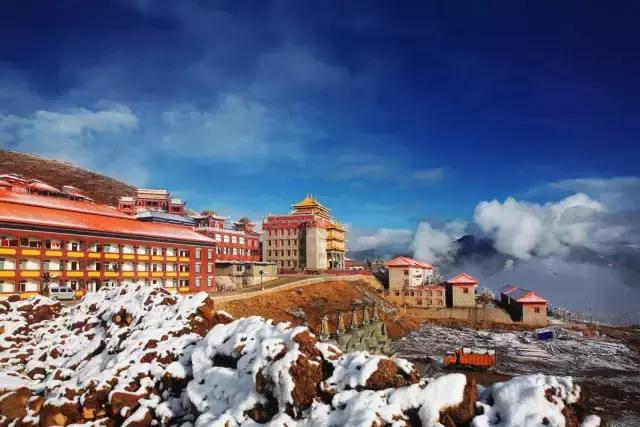 8条进藏绝美公路现在路况如何,一条绝美的进藏公路