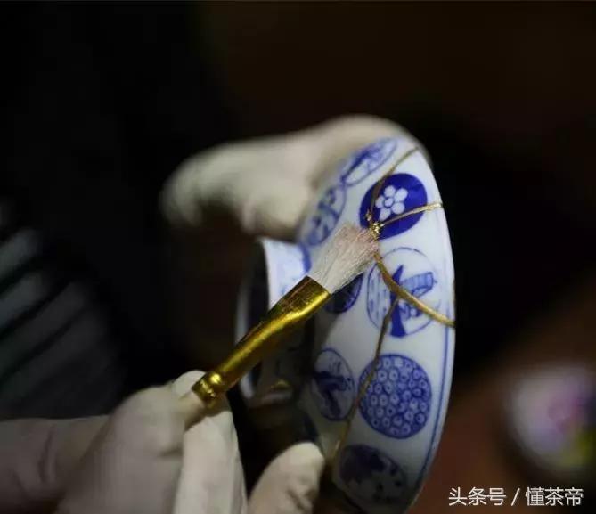 汝窑茶具碎了怎么办,3个小妙招让茶具换新