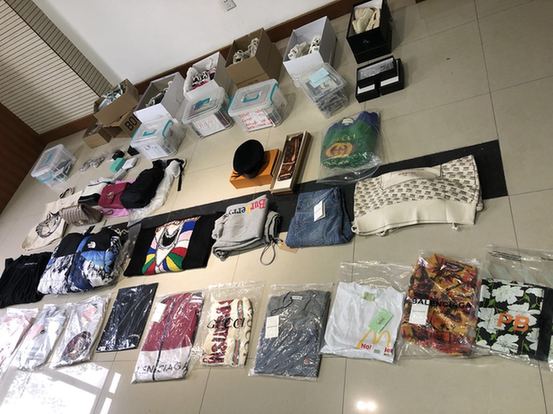 苏州侦破一起销售高仿奢侈品案：日销上百件，买家遍布海内外