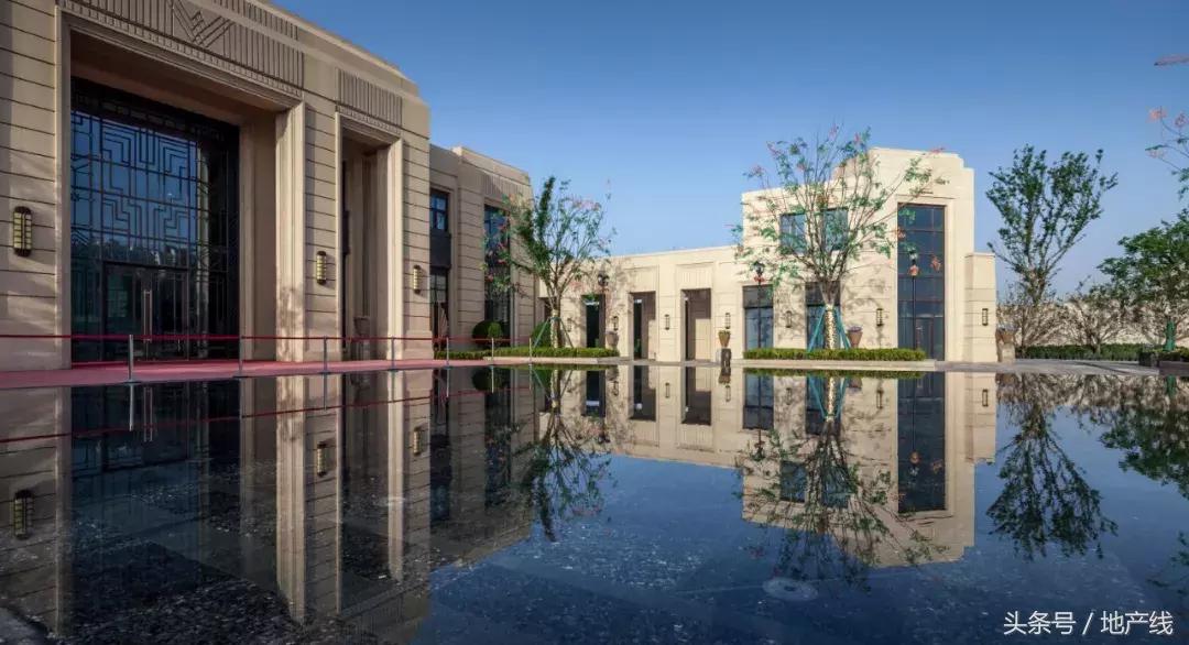 青岛樾府样板,美尚奖